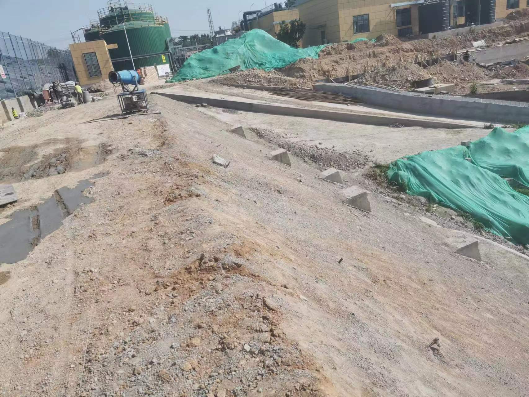 左权岩石基础灌浆帷幕灌浆