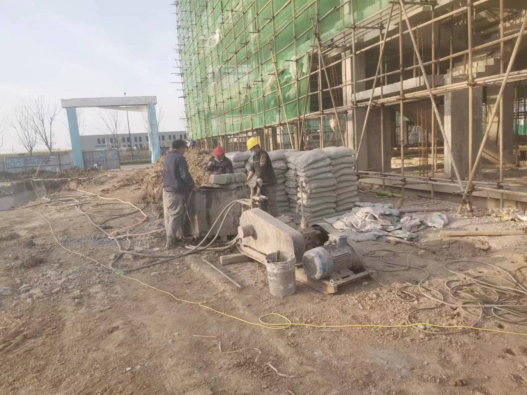 左权地基基础注浆加固的要求有哪些