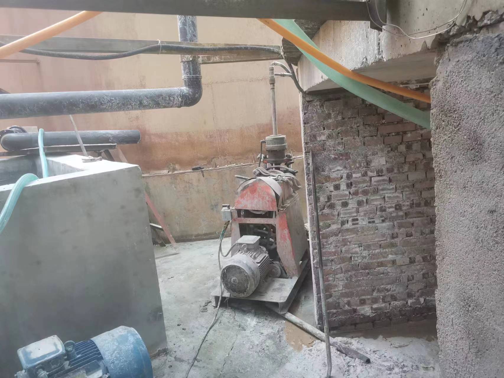 左权压浆作业流程有哪些