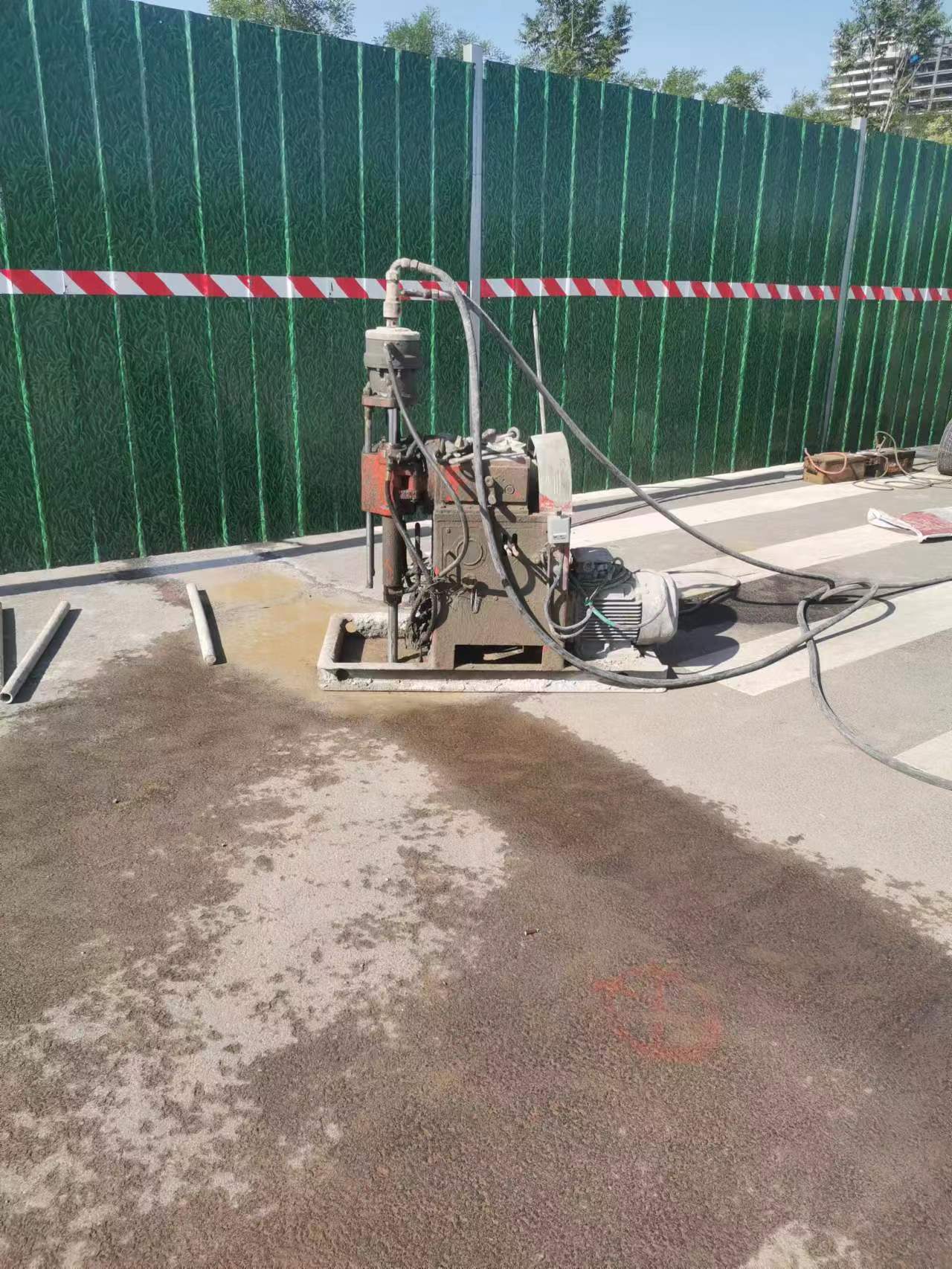 左权公司为您带来注浆加固法施工方法