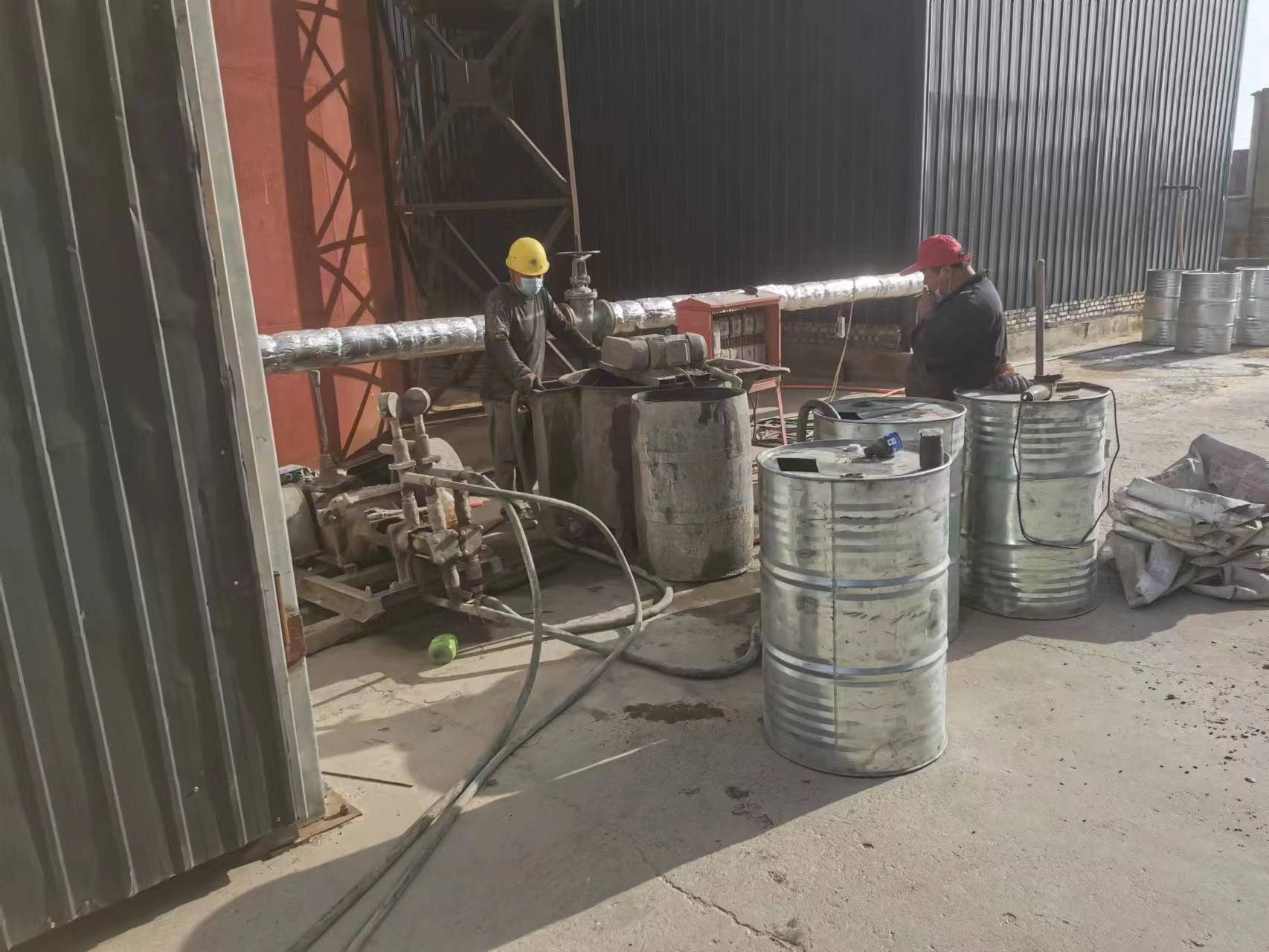 左权隧道压浆施工工艺！